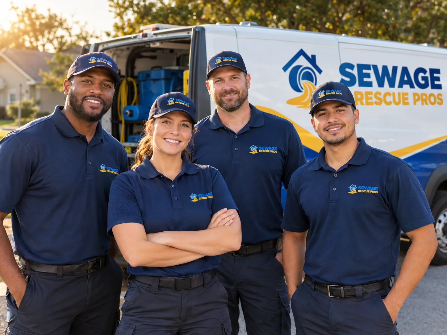 Sewage Backup Cleanup company in Clinton, PA